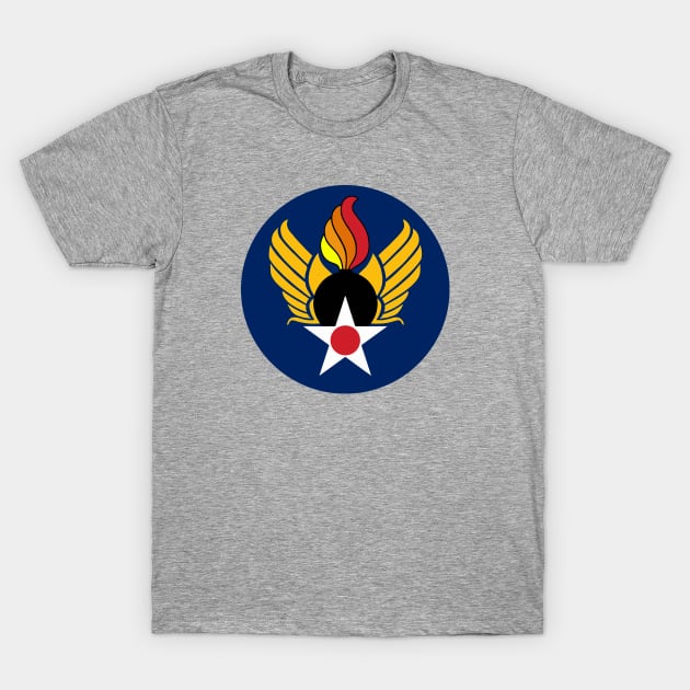 USAF AMMO T-Shirt by 461VeteranClothingCo